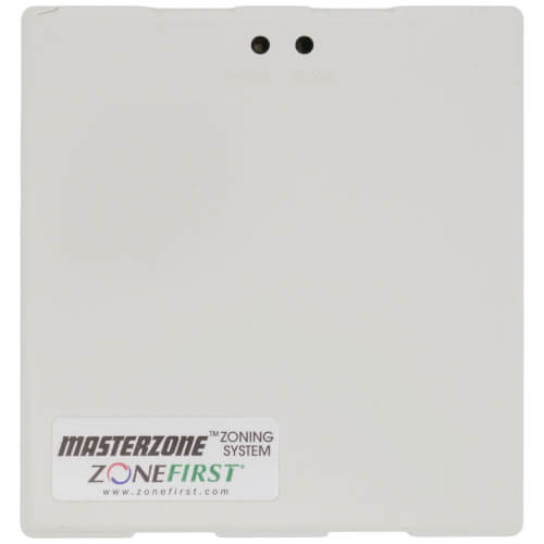 Main product image of 2 or 3 Zone Heat Pump, Dual Fuel & Conventional Control Panel