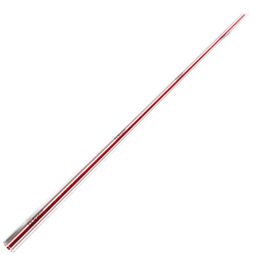 H424 Westwood Products H424 24" (5/8" O.D.) Red Line Gauge Glass