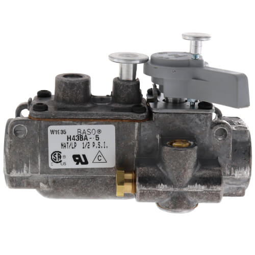 Main product image of 1/2" Automatic Pilot Valve with Manual Shutoff (150,000 BTU)