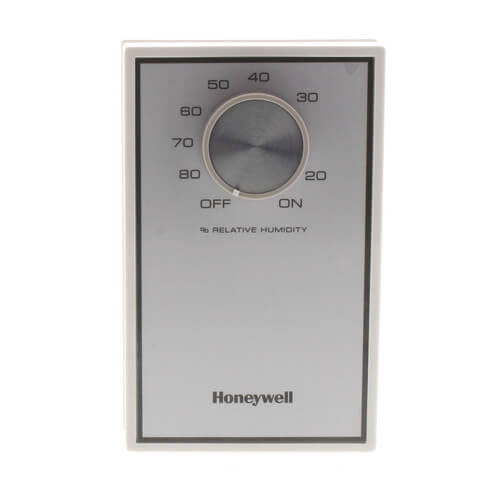 Main product image of Dehumidistat, 24/120/240 VAC (White)