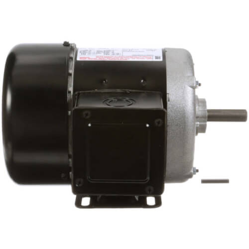 Main product image of 1 HP 230/460v General Purpose Motor, 3 PH, 3450 RPM, 56 Frame, TEFC