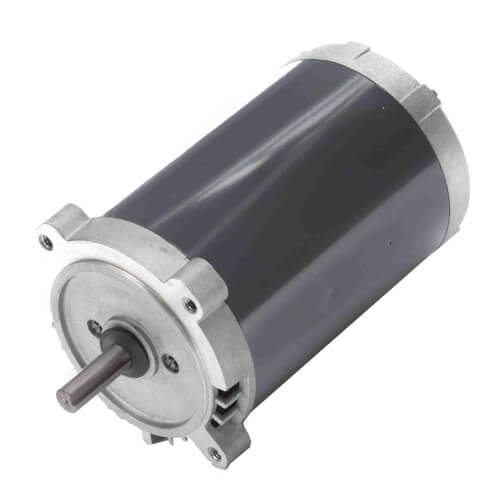 Main product image of 3/4 HP 230/460v General Purpose Motor, 3 PH, 3450 RPM, 56C Frame, ODP