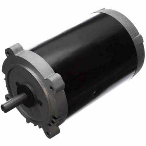 Main product image of 1 HP 230/460v General Purpose Motor, 3 PH, 3450 RPM, 56C Frame, ODP