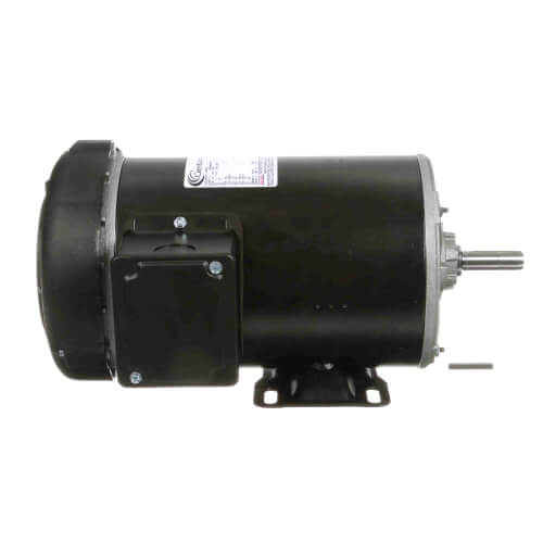 Main product image of 1 HP 230/460v General Purpose Motor, 3 PH, 1725 RPM, , 56 Frame, TEFC