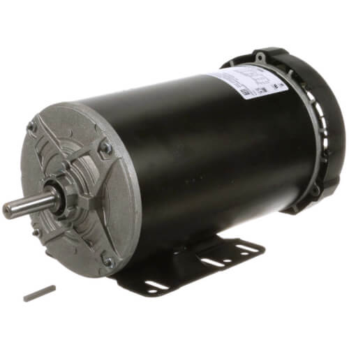 Main product image of 1 HP 230/460v General Purpose Motor, 3 PH, 1140 RPM, 56H Frame, TEFC