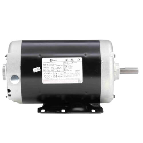 H534LES - Century H534LES - 1.5 HP 230/460v General Purpose Motor, 3 PH ...