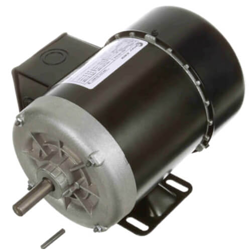 Main product image of 2.0 HP 200-230/460v General Purpose Motor, 3 PH, 3450 RPM, 56 Frame, TEFC