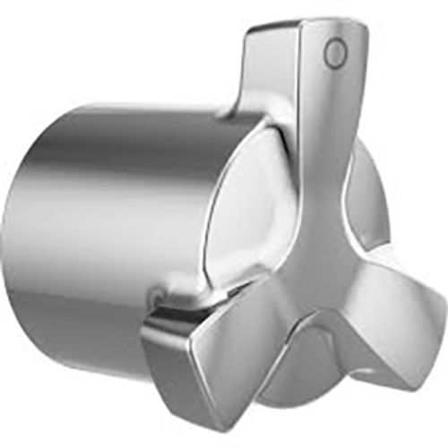 Main product image of Stryke Integrated Diverter Helo (Chrome), H560