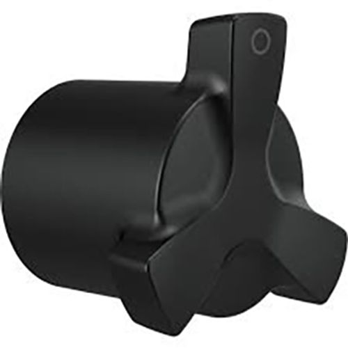 Main product image of Stryke Integrated Diverter Helo (Matte Black), H560BL