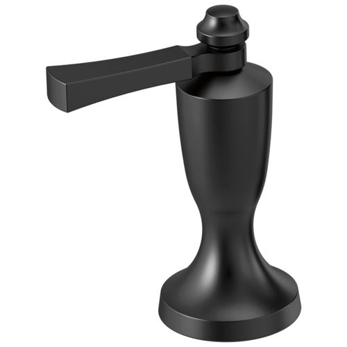 Main product image of Dorval 1 Handle Roman Tub & WM Tub Filler (Matte Black), H568BL