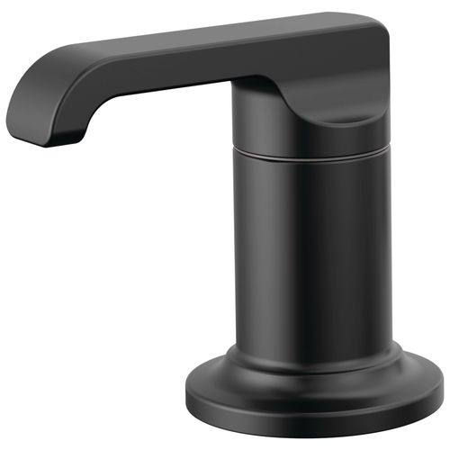 Main product image of Tetra Roman Tub Handles - Lever (Matte Black), H588BL