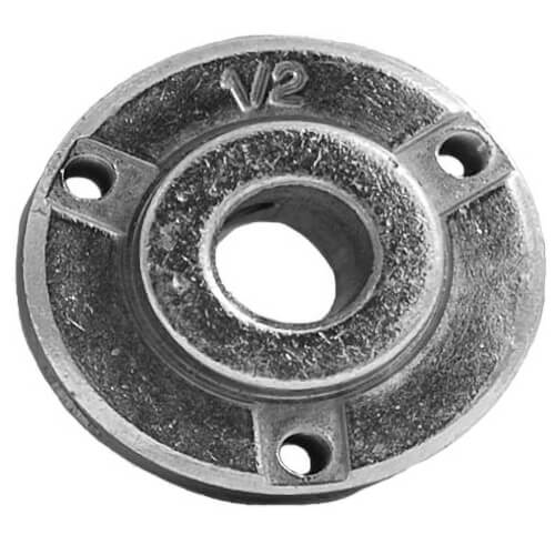 Main product image of Hub (1/4" Bore, 1 Set Screws)