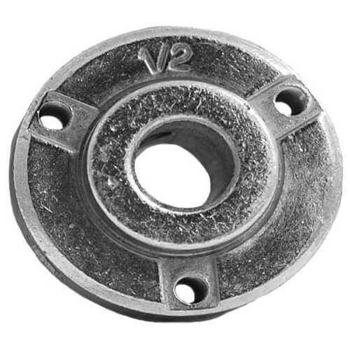 Main product image of Hub (3/8" Bore, 1 Set Screws)