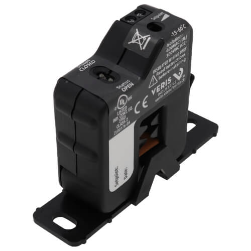 Main product image of Hawkeye Adjustable Split Core Current Switch, Standard Output, 0.5 - 175A