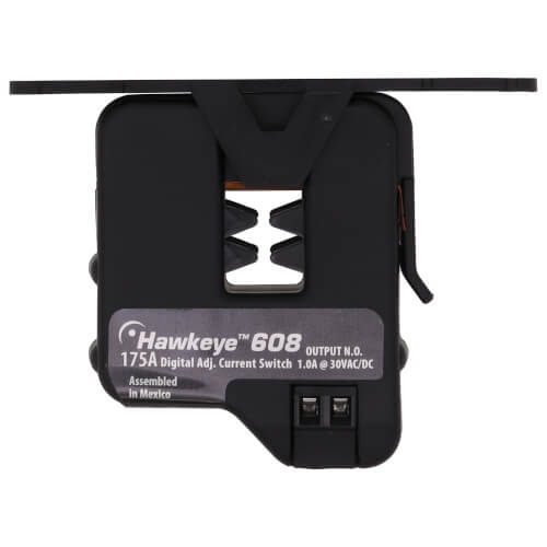 Main product image of Hawkeye Adjustable Split Core Current Switch, Standard Output, 0.5 - 175A