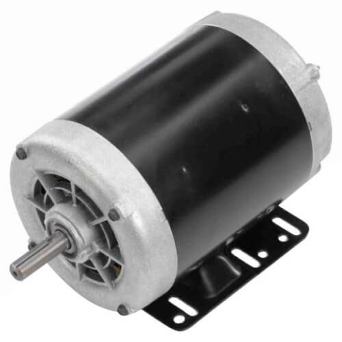 Main product image of 1.0 HP 230/460v General Purpose Motor, 3 PH, 1725 RPM, 56H Frame, ODP
