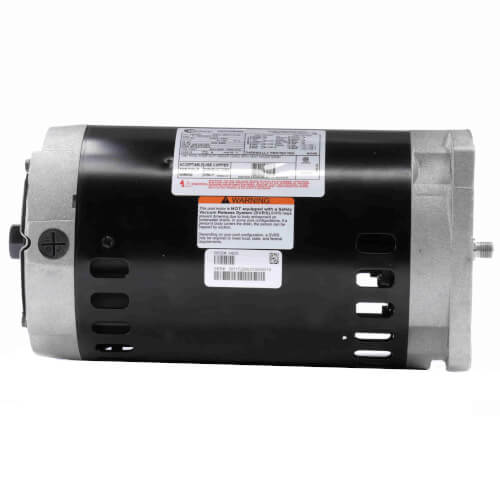 Main product image of 56Y 3-Phase Squirrel Cage Pool & Spa Pump Motor (208-230/460V, 3450 RPM, 1 HP)