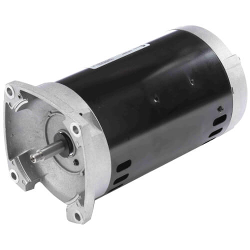 Main product image of 56Y 3-Phase Squirrel Cage Pool & Spa Pump Motor (208-230/460V, 3450 RPM, 1 HP)