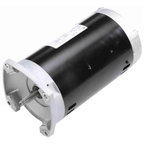 Main product image of 56Y 3-Phase Squirrel Cage Pool & Spa Pump Motor (208-230/460V, 3450 RPM, 1-1/2 HP)
