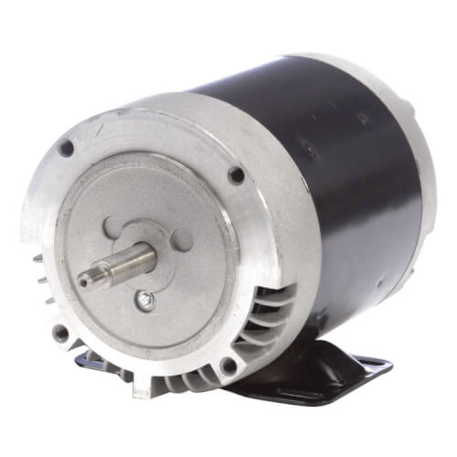 1.500 HP 200-230/460v General Purpose Motor, 3 phase, 3450 RPM, 56J Frame, ODP