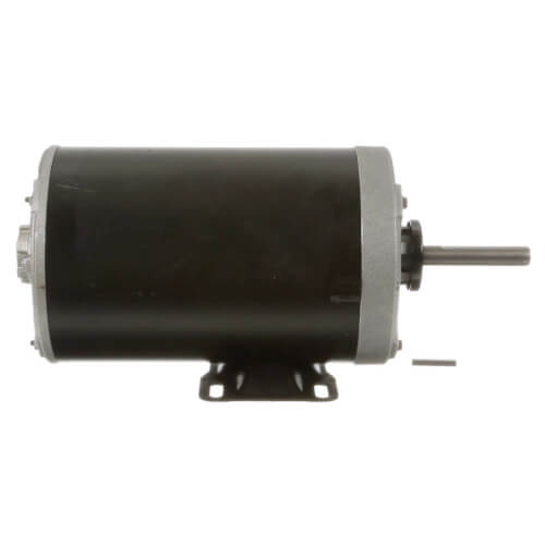 Main product image of 1 HP 200-230/460v Condenser Fans HVAC/R Motor, 3PH, 1140 RPM, 56 Frame, TEAO