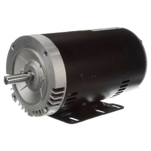 Main product image of 2.0 HP 230/460v General Purpose Motor, 3 PH, 1725 RPM, 56C Frame, ODP