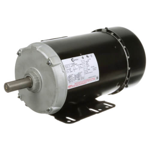 Main product image of 3.0 HP 230/460v General Purpose Motor, 3 PH, 3600 RPM, 56HZ Frame, TEFC