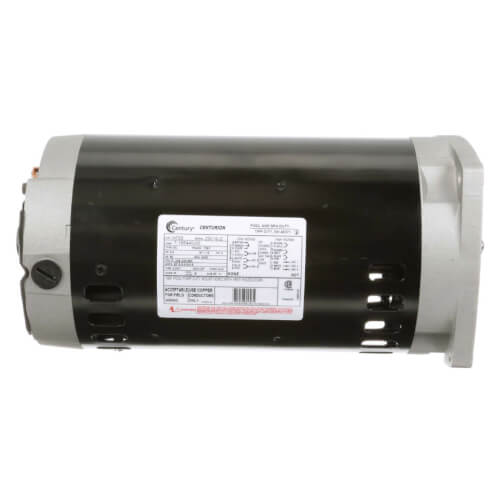 Main product image of 3.0 HP 208-230/460v Pool Pump Motor, 3 PH, 3600 RPM, 56Y Frame, ODP
