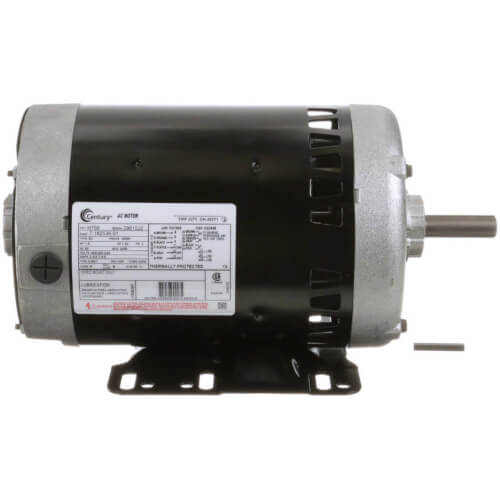 H756 - Century H756 - 1.5 Hp 460 200-230v General Purpose Motor, 3 Ph 