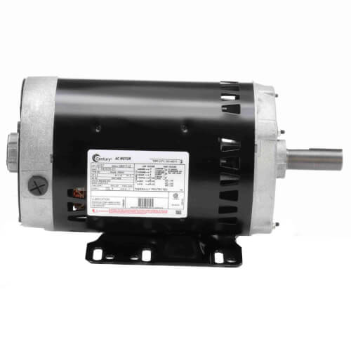 H767 Century H767 61/2" 3Phase Vertical Condenser Fan Motor (460/
