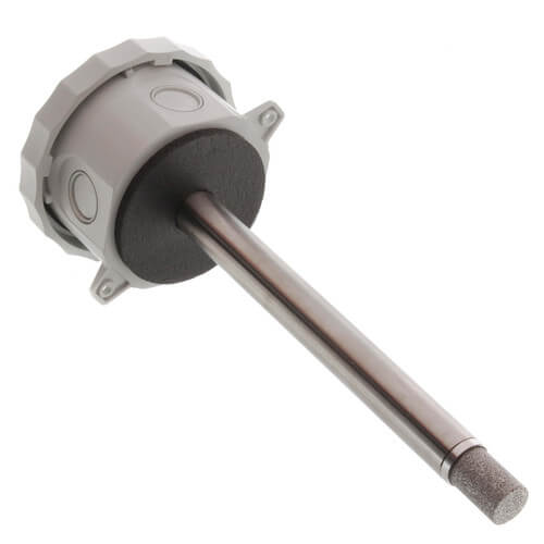 Main product image of Duct Mounted Humidity and Temperature Sensor