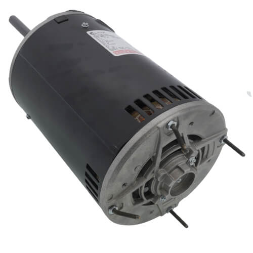 Main product image of 6-1/2" 3-Phase Vertical Condenser Fan Motor (460/200-230V, 1140 RPM, 1-1/2 HP)