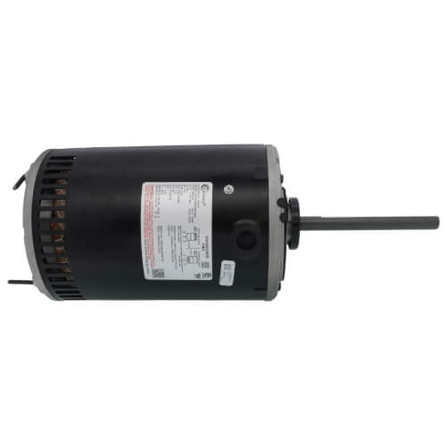 Main product image of 6-1/2" 3-Phase Vertical Condenser Fan Motor (460/200-230V, 1140 RPM, 1-1/2 HP)