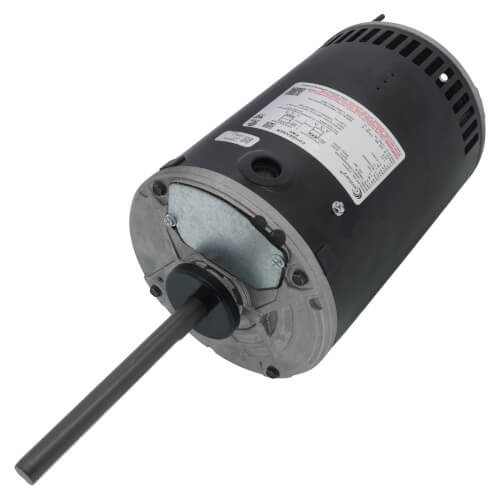 Main product image of 6-1/2" 3-Phase Vertical Condenser Fan Motor (460/200-230V, 1140 RPM, 1-1/2 HP)