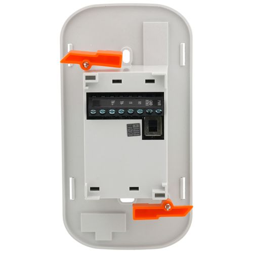 Main product image of Wall Mounted Humidity and Temperature Sensor,  20 kOhm, 2% NIST Certified