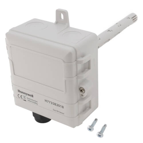 Main product image of Humidity Transmitter, 3% RH accuracy w/ 20K ohm Temp Output