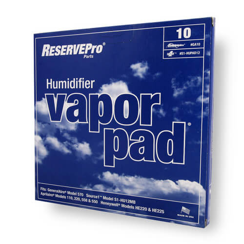 H7900 General Aire H7900 GA10 Humidifier Pad for Honeywell Humidifiers