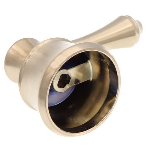 Main product image of Champagne Bronze Metal Lever Handle Kit For Cassidy 1300/1400 Series Tub/Shower, H797CZ
