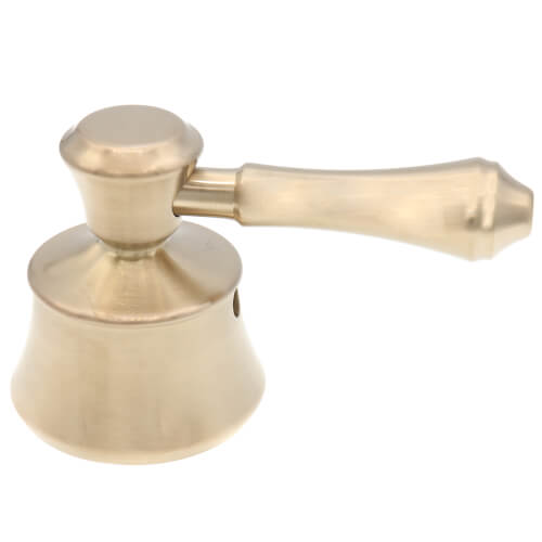 Main product image of Champagne Bronze Metal Lever Handle Kit For Cassidy 1300/1400 Series Tub/Shower, H797CZ