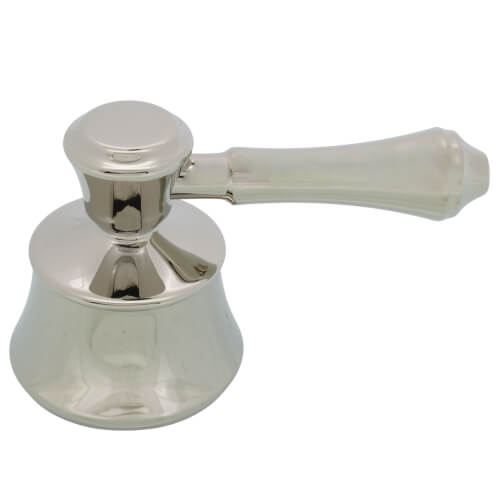 Main product image of Polished Nickel Metal Lever Handle Kit For Cassidy 1300/1400 Series Tub/Shower, H797PN