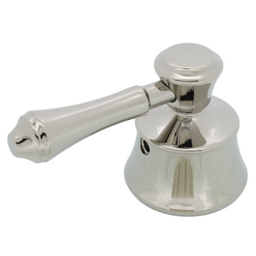 Main product image of Polished Nickel Metal Lever Handle Kit For Cassidy 1300/1400 Series Tub/Shower, H797PN