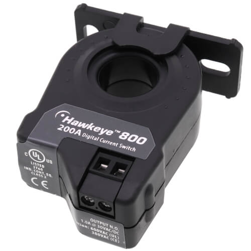 Main product image of Hawkeye Fixed Solid Core Current Switch, 0.25 - 200A