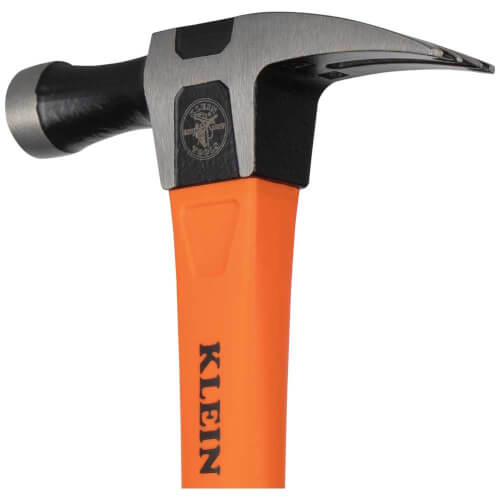 Main product image of 18 oz. Straight-Claw Hammer, 15" Long