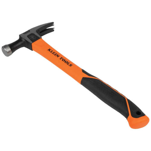 Main product image of 18 oz. Straight-Claw Hammer, 15" Long