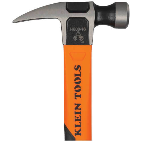 Main product image of 16 oz. Straight-Claw Hammer, 13" Long