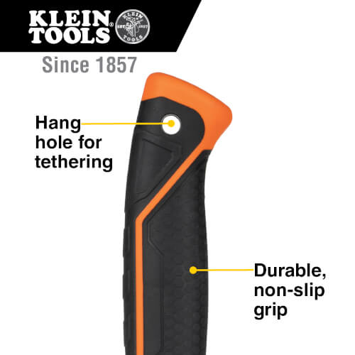 Main product image of 16 oz. Straight-Claw Hammer, 13" Long