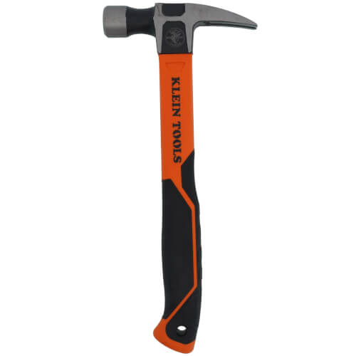Main product image of 20 oz. Straight-Claw Hammer, 13" Long