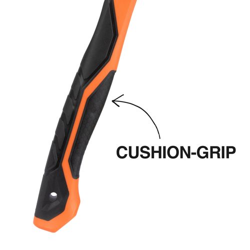 Main product image of 18 oz. Smooth Face Fiberglass Hammer, 15" Long