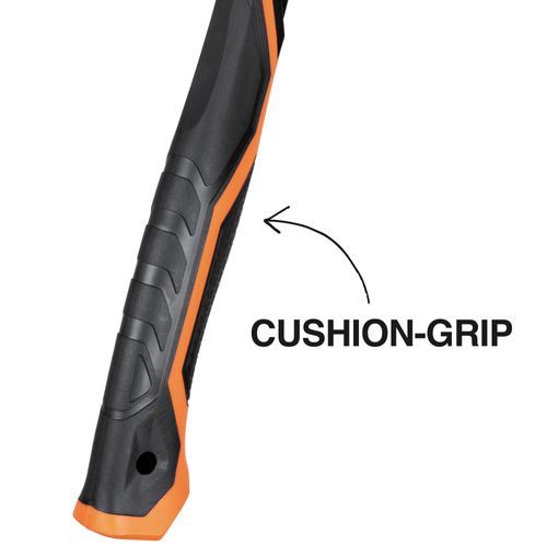 Main product image of 20 oz. Smooth Face Steel Hammer, 15" Long