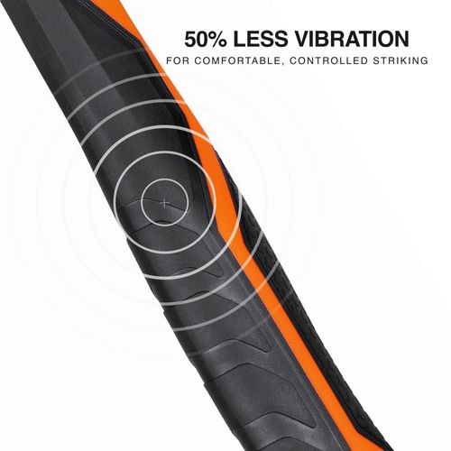 Main product image of 20 oz. Smooth Face Vibration-Reducing Hammer